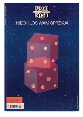 Okładka książki Przekrój 1/2024