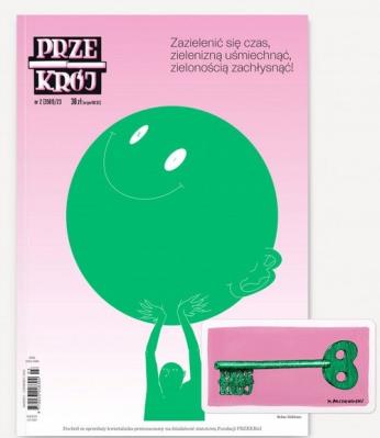 Okładka książki Przekrój 2/2023