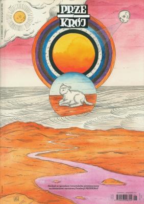 Przekrój 3/2023. Autor:   Praca zbiorowa. SmakLiter.pl Okładka książki Przekrój 3/2023