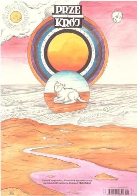 Okładka książki Przekrój 3/2023