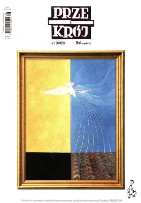 Opakowanie Przekrój 3 (3578) /2022 / Przekrój