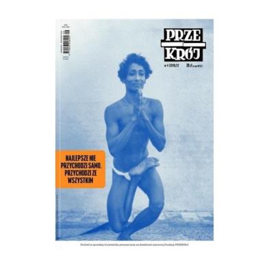 Przekrój 4/2022 / Przekrój. Autor:   Praca zbiorowa. SmakLiter.pl Okładka książki Przekrój 4/2022 / Przekrój