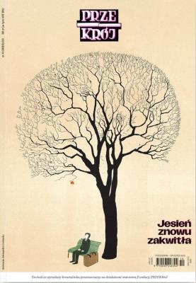 Okładka książki Przekrój 4/2023