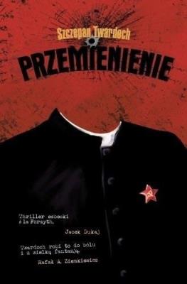 Okładka książki Przemienienie