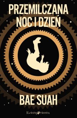 Okładka książki Przemilczana noc i dzień - uszkodzone