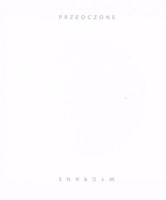 Przeoczone Wygrane. Autor: Michał Murowaniecki. SmakLiter.pl Okładka książki Przeoczone Wygrane