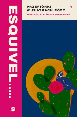 Okładka książki Przepiórki w płatkach róży