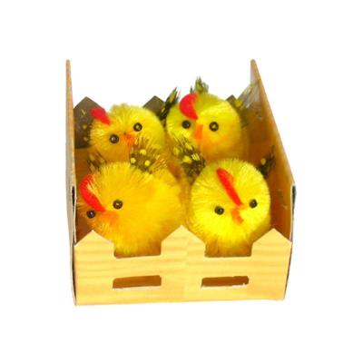 Opakowanie Przepiórki wielkanocne 4szt