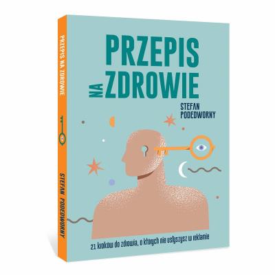 Okładka książki Przepis na zdrowie