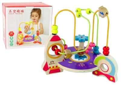 Opakowanie Przeplatanka drewniana