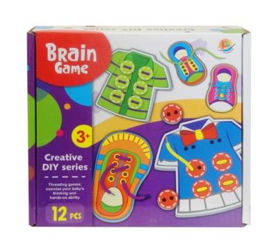 Opakowanie Przeplatanka sznurkowa