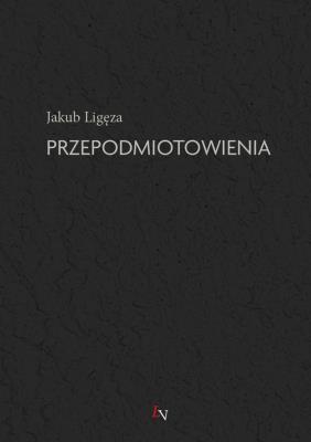 Okładka książki Przepodmiotowienia