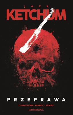 Okładka książki Przeprawa