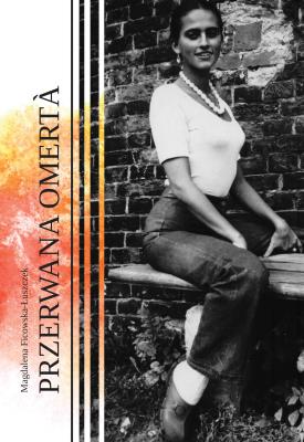 Okładka książki Przerwana omerta