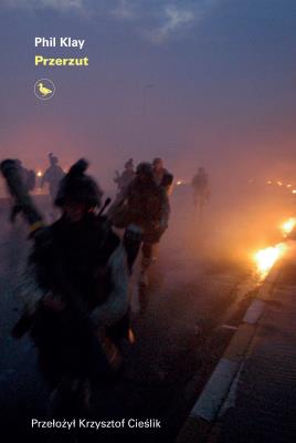 Okładka książki Przerzut