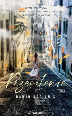 Okładka książki Przesilenie T.2