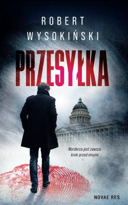 Okładka książki Przesyłka