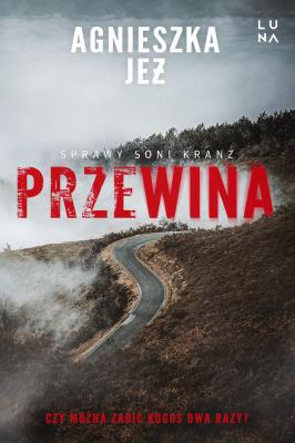 Okładka książki Przewina