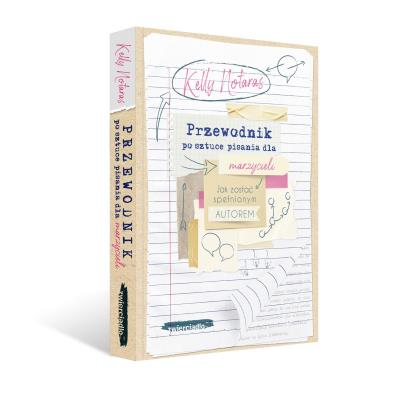 Okładka książki Przewodnik po sztuce pisania dla marzycieli