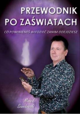 Okładka książki Przewodnik po zaświatach