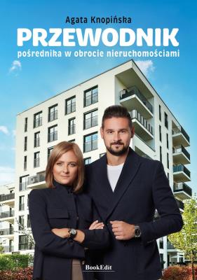 Okładka książki Przewodnik pośrednika w obrocie nieruchomościami