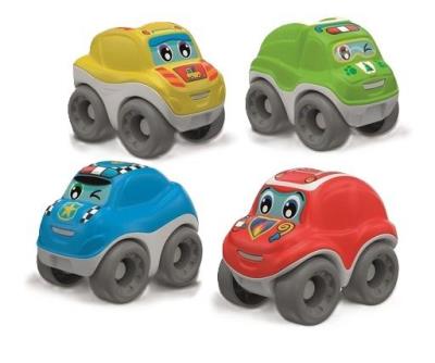 Opakowanie Przewrotne samochodziki ratunkowe mix