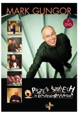 Opakowanie Przez śmiech do lepszego małżeństwa (3x DVD)