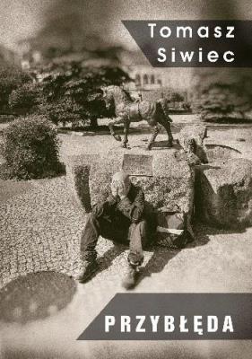 Okładka książki Przybłęda