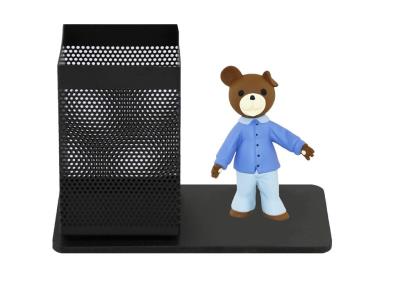 Opakowanie Przybornik biurkowy z figurką: Miś Uszatek piżama