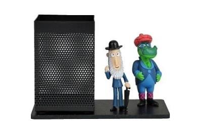 Opakowanie Przybornik biurkowy z figurkami:Smok Wawelski...