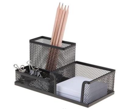 Opakowanie Przybornik combo 3a Z9058 czarny siatka