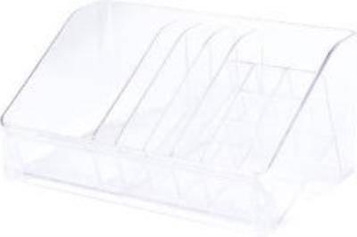 Opakowanie Przybornik na kosmetyki Smart transparentny