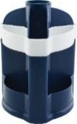 Opakowanie Przybornik nabiurkowy blękit pruski