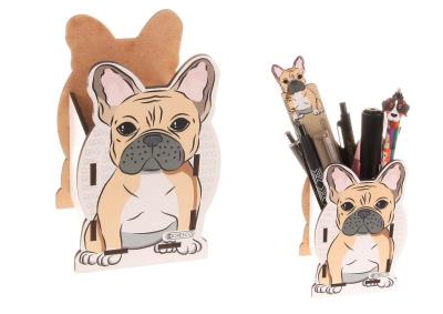 Opakowanie Przybornik organizer na biurko Buldog