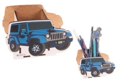 Opakowanie Przybornik organizer na biurko Jeep