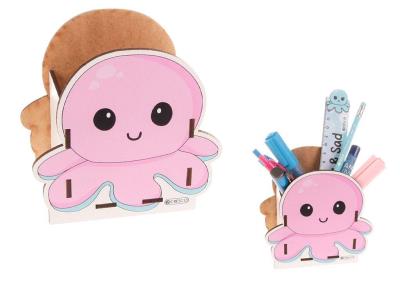 Opakowanie Przybornik organizer na biurko Ośmiornica