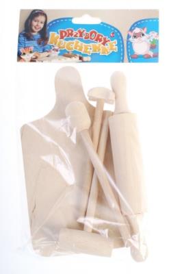 Przybory kuchenne małe. Wydawca: Rafał Magiera. SmakLiter.pl Opakowanie Przybory kuchenne małe