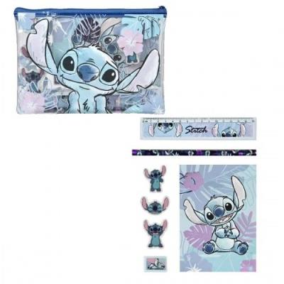 Opakowanie Przybory szkolne Stitch 8el