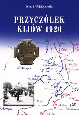 Okładka książki Przyczółek Kijów 1920