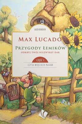 Okładka książki Przygody Łemików cz.1 audiobook