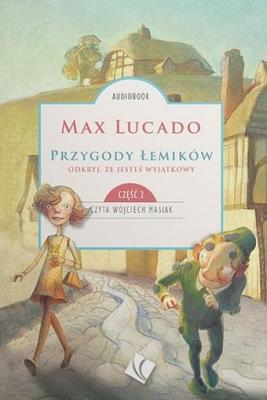 Okładka książki Przygody Łemików cz.2 audiobook