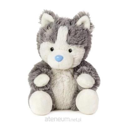 Przyjaciel niebieskiego noska - Piesek Husky North. Wydawca: Carte Blanche Greetings Ltd.. SmakLiter.pl Opakowanie Przyjaciel niebieskiego noska - Piesek Husky North