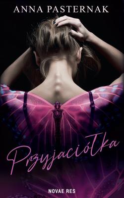 Okładka książki Przyjaciółka