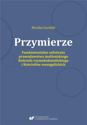 Okładka książki Przymierze. Fundamentalne założenia prawodawstwa..