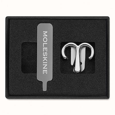 Opakowanie Przypinka do notatnika kalendarza zodiak baran