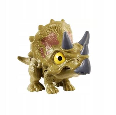 Opakowanie Przypinka Jurassic World Dinozaur Snap Squad GXW74