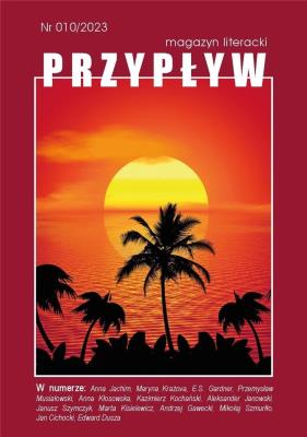 Okładka książki Przypływ 0010/2023