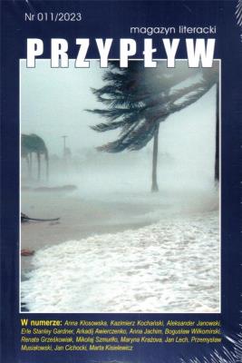 Okładka książki Przypływ nr 11/2023