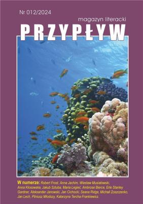 Okładka książki Przypływ nr 12/2024