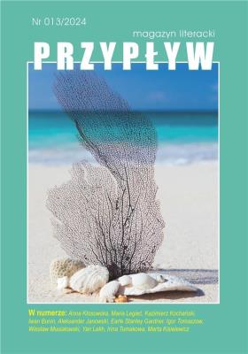 Okładka książki Przypływ nr 13